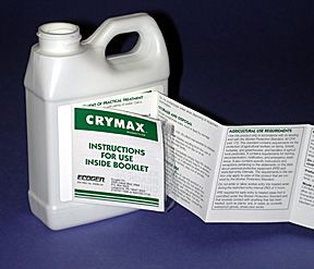 Standart Buklet Etiketler