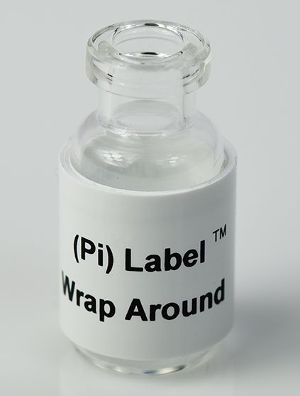 Tek Katlı Sarma Buklet Etiket